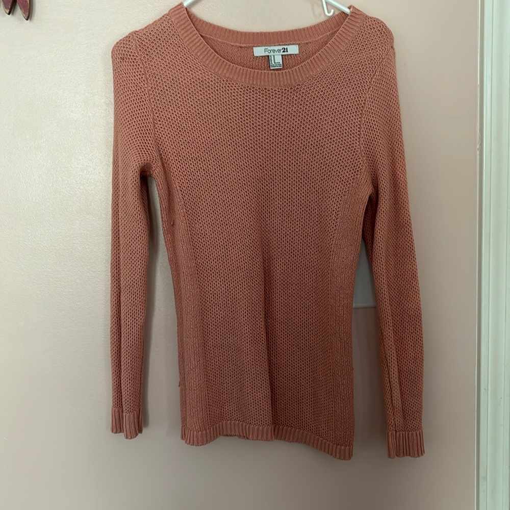 Comfortable sweater